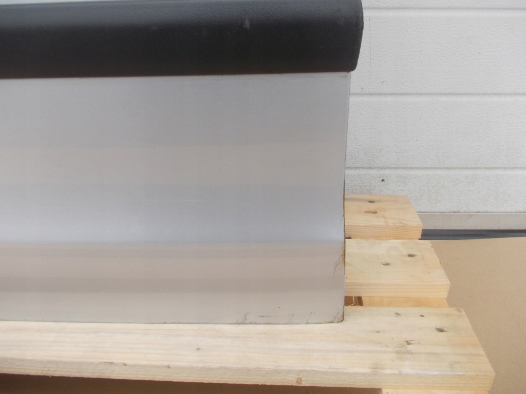 фото №11, Дверь левый перед vw polo 9n iv 02-09 5 дверь