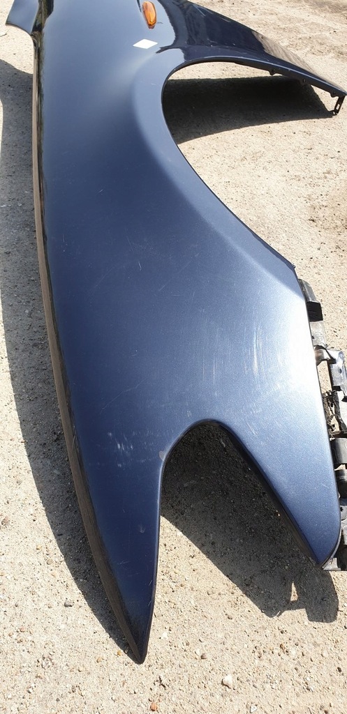 фото №5, Bmw e65 toledoblau крила лівий перед передній