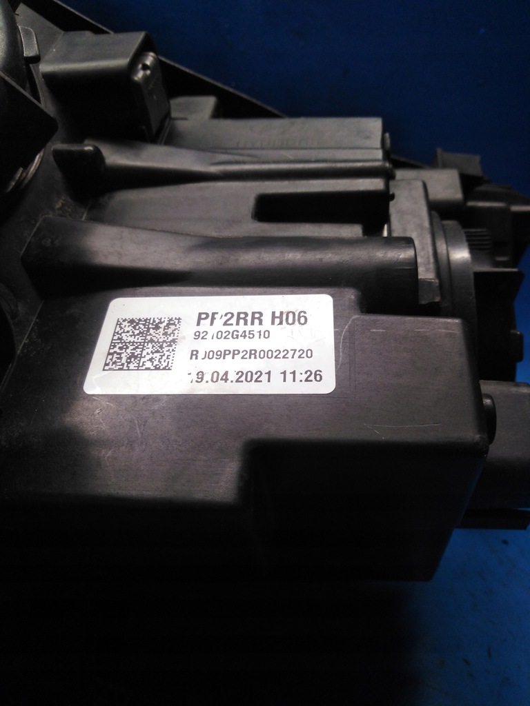 фото №10, Лампа фара kia ceed iii правая перед