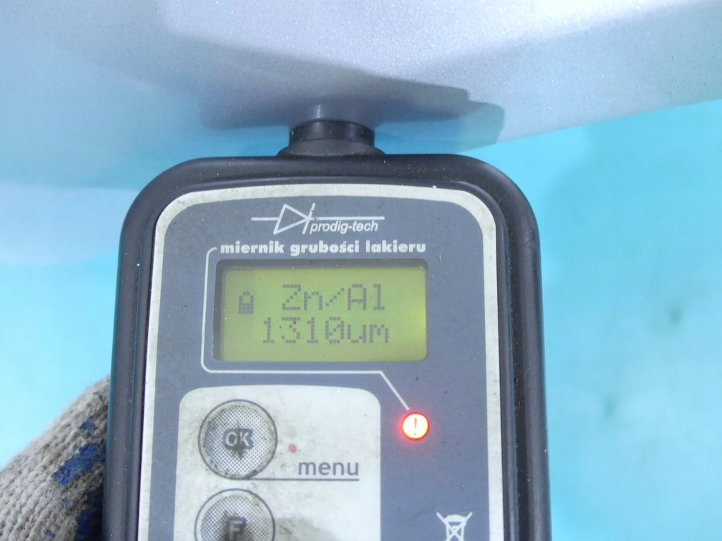 фото №8, Крила перед лівий vw fox сріблястий