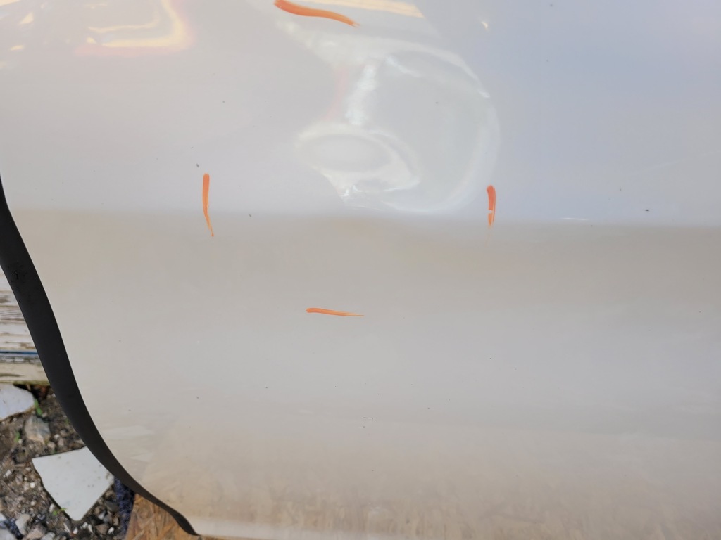 фото №8, Дверь задние задняя левая peugeot 308 t9 ii kwe