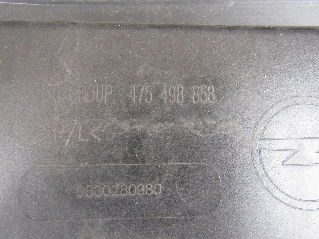 фото №13, Opel corsa f бампер перед 19r- 9830280980