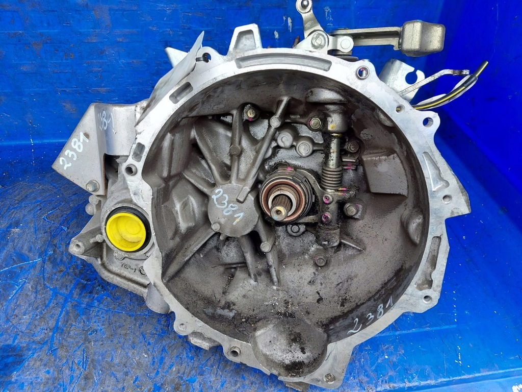 фото №4, Коробка передач space star 2013 r 1.0 b f5mbd3550