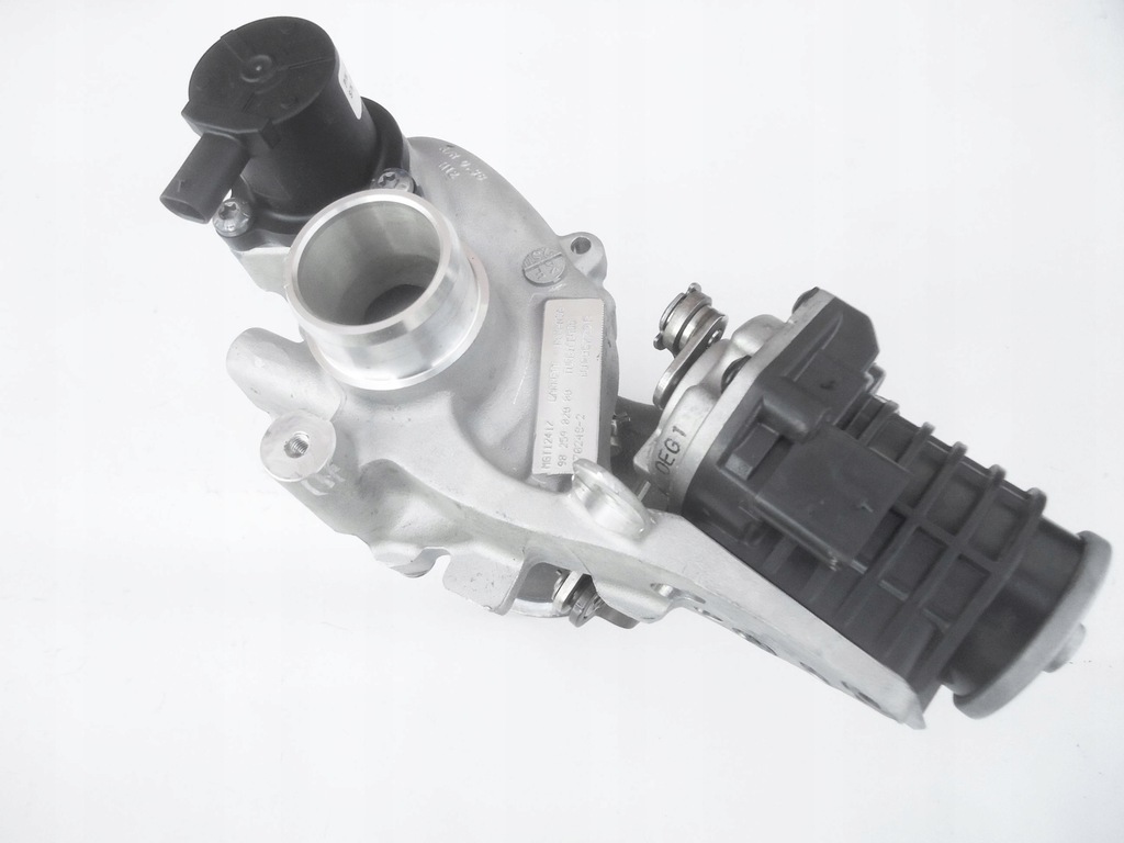 фото №14, Peugeot 208 308 3008 508 1,2thp турбонагнетатель 9825982080