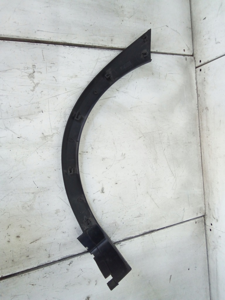 фото №3, E436 молдинг крила corsa d