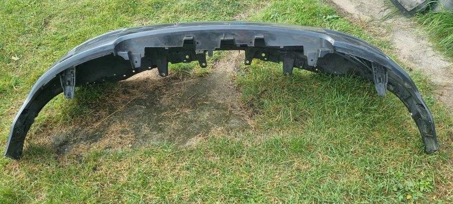 фото №10, Бампер передній перед land rover vogue iv l405