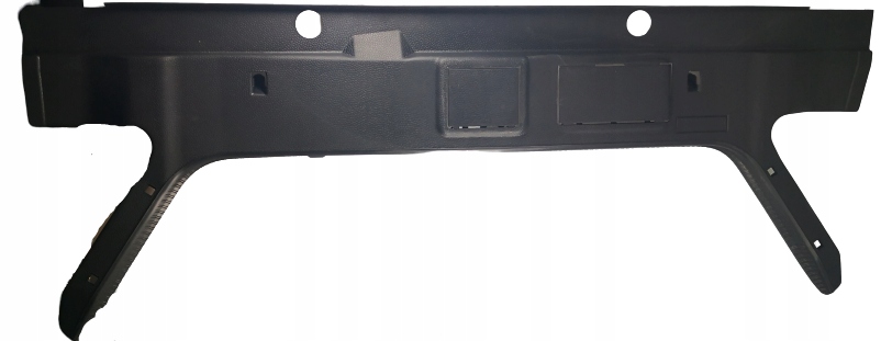 фото №1, Накладка поріг багажника mercedes w124