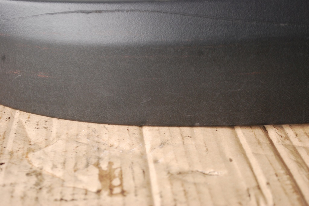 фото №5, Молдинг бампера правий перед vw t5 7h0807718