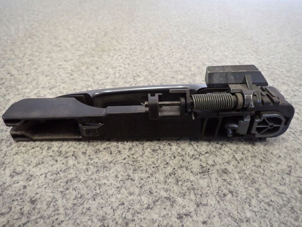 фото №5, Nissan primera p12 02-07 ручка задня права