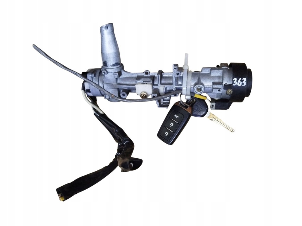 фото №1, Honda cr-v 1 замок зажигания ключ