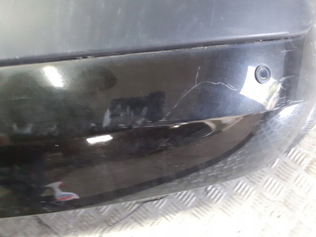 Бампер задняя renault megane 2 nv676 hb с Разборки