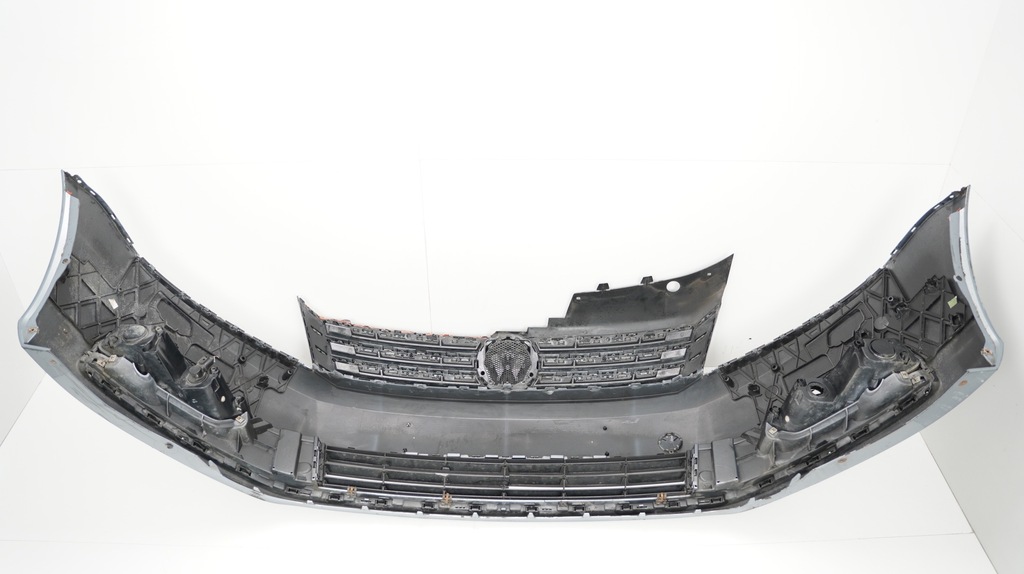 фото №14, Бампер перед vw passat b7 10-14r lc7z