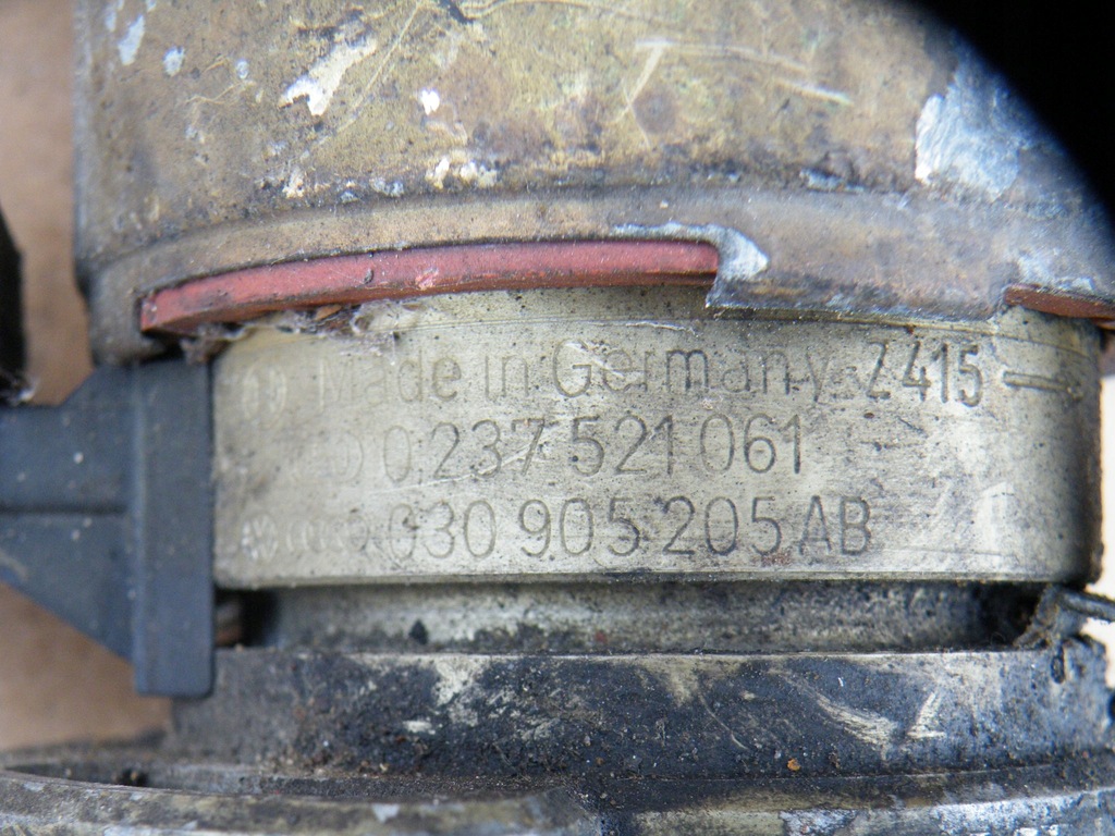 фото №5, Vw golf ii 1.3 iii polo 6n 1.0 skoda felicia 1.6 8v апарат запалювання