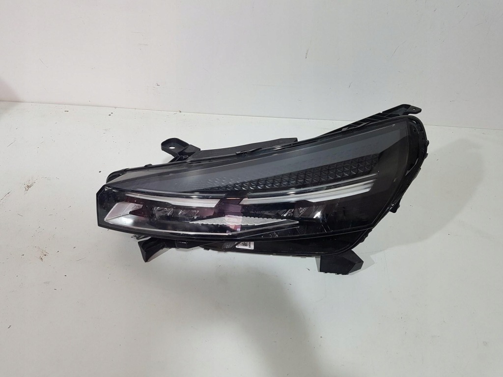 фото №1, Renault clio v 5 лампа перед передня ліва full led 260600149r eu оригінал