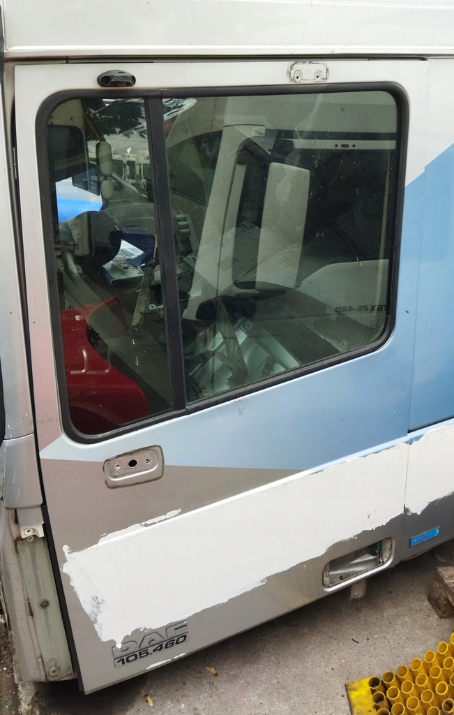 фото №1, Двері ліва daf xf 105