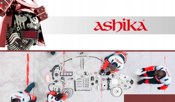 Наконечник тяга рулевой [ashika] Доставка