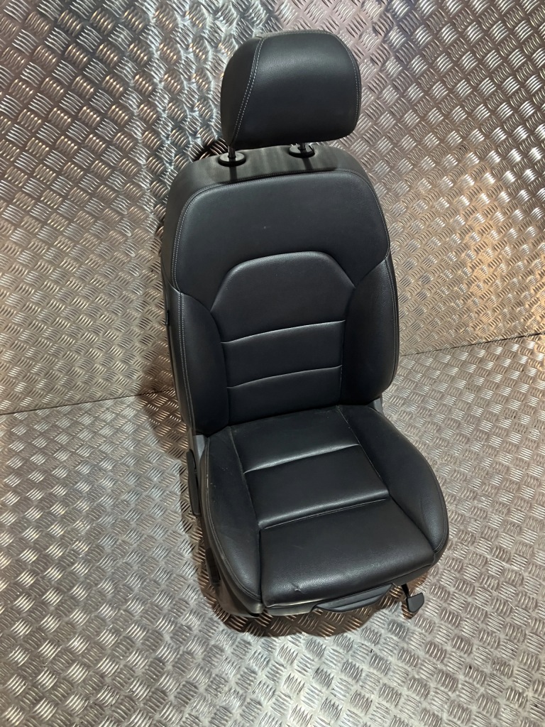 фото №1, Сиденье правый перед передний кожа mercedes gla x156