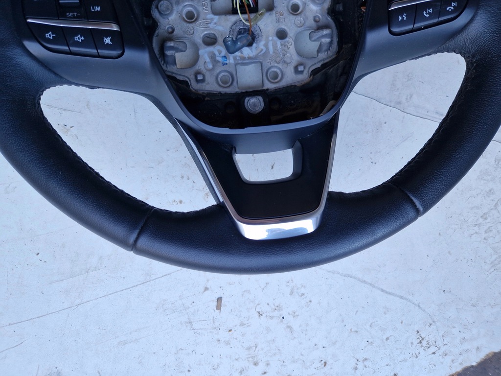 фото №5, Воздуховод кожаный кожа мультифункция ford transit custom mk8