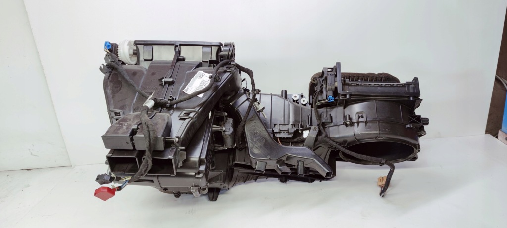 фото №1, Отопитель audi a3 8p lift 8p1820003m