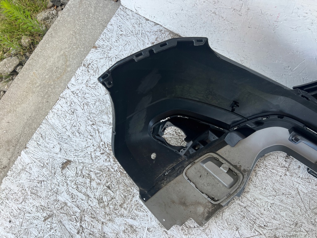 фото №9, Бампер перед передний dacia duster 2 ii 17-