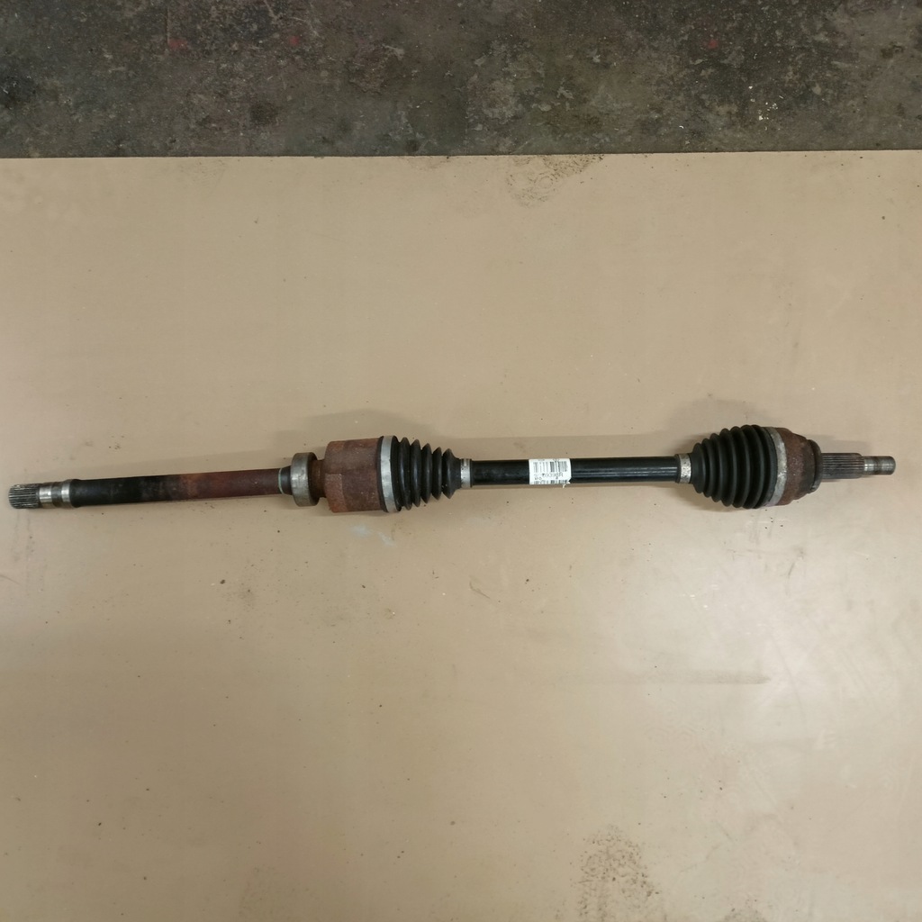 фото №1, Renault talisman привідний вал права 1.6