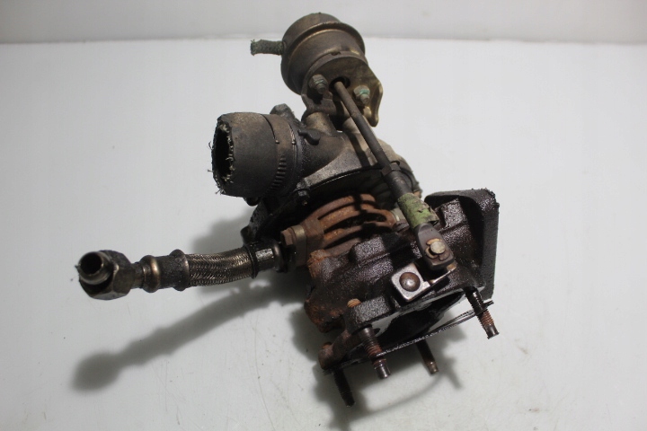 фото №1, Турбонагнітач audi a2 1.4tdi