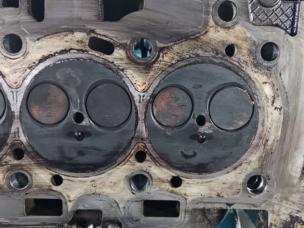 фото №12, Головка citroen ds3 10-16 9h06, 9hp 1.6 hdi 92km