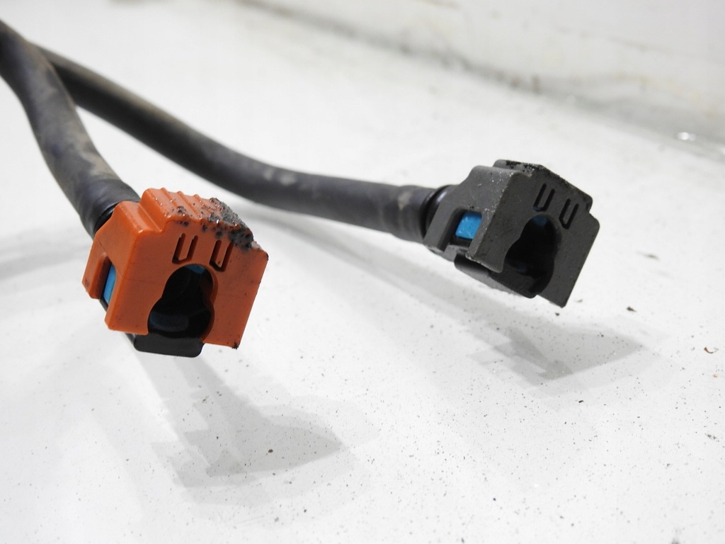 фото №6, Шланг топлива hyundai i30 i 1.6 crdi