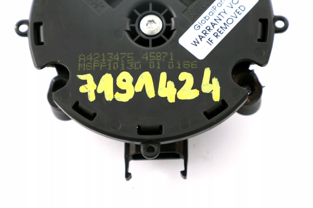 фото №2, Mini r50 r53 привод моторчик зеркало левый