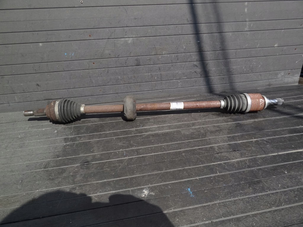 фото №1, Dacia sandero ii 19 1,0 sce приводной вал правая 391009206r