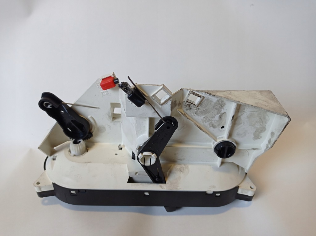 фото №7, Панель обдув mitsubishi carisma 9462641202