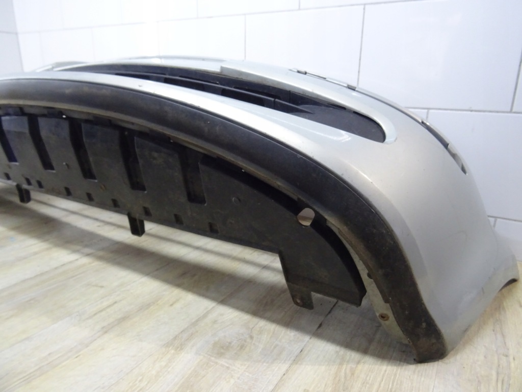 фото №9, Бампер передній перед renault modus 2004-2006