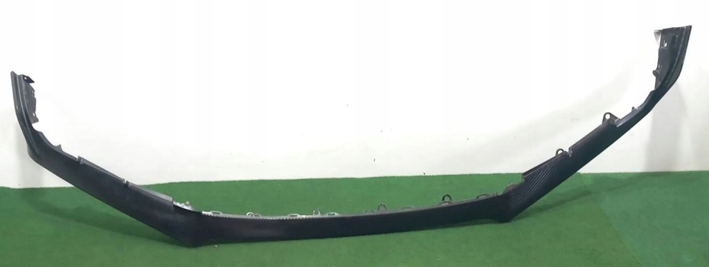 фото №1, Спойлер бампера перед honda civic x r-type