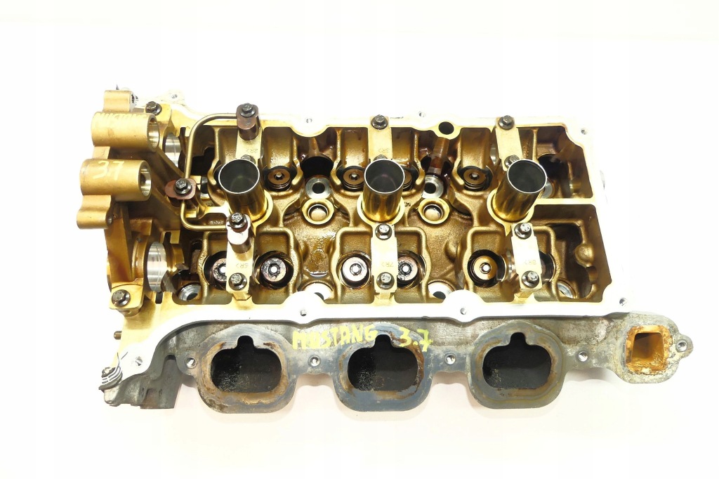 фото №1, Ford mustang v 3.7 v6 10-14 головка цилиндров p