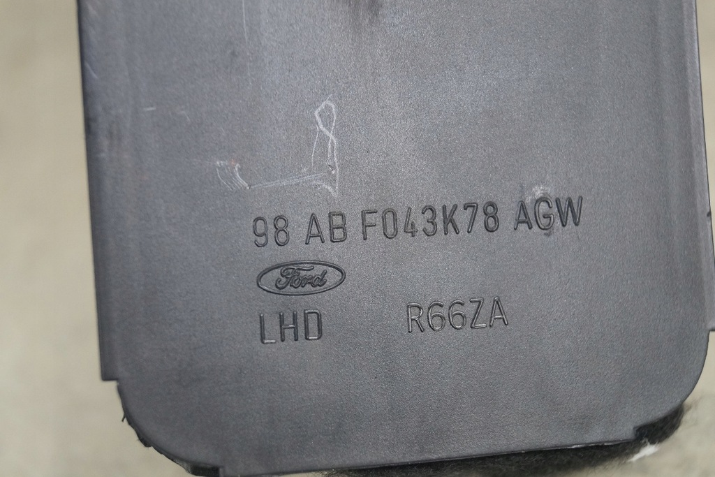 фото №4, Пепельница бардачок ford focus mk1 lift eu