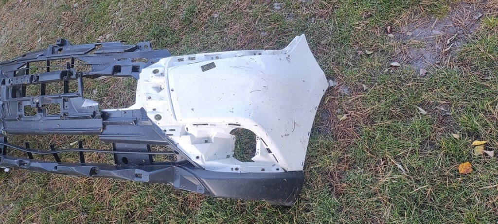 Mitsubishi outlander iii 2018 lift бампер оболочка Недорого