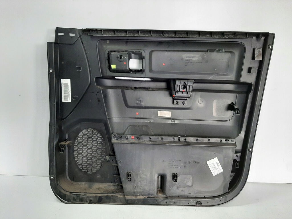 фото №9, Dodge ram 1500 quad cab 14r обшивка дверь левый p