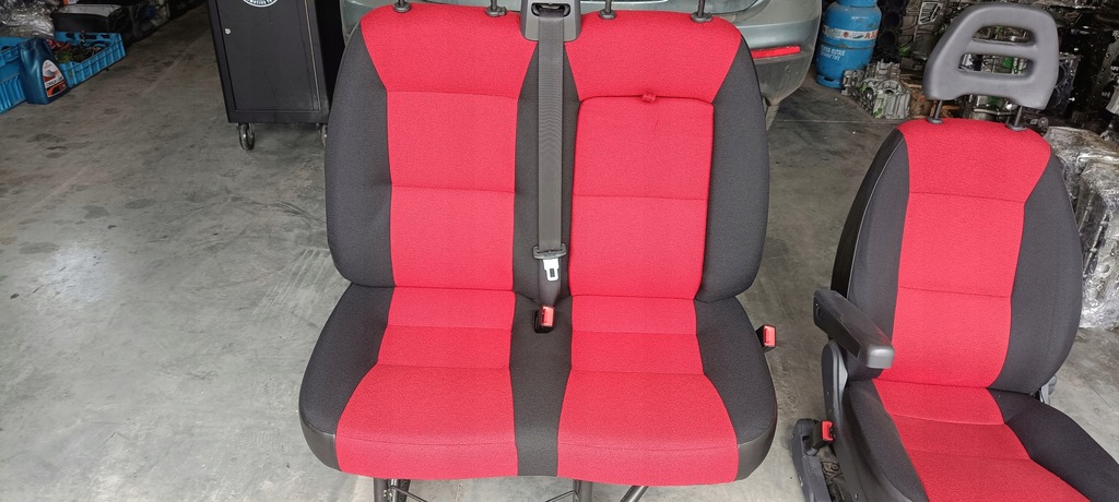 фото №9, Лавка пасажира ducato