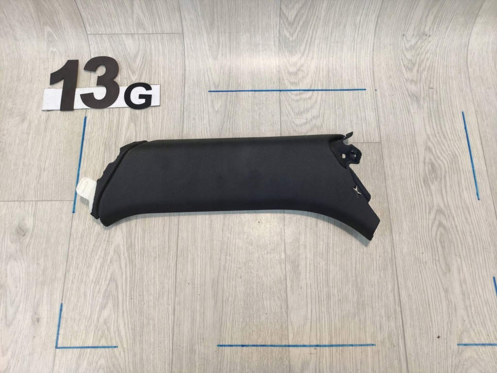 фото №1, Audi a6 c8 18-22 защита стойка 4k9867288