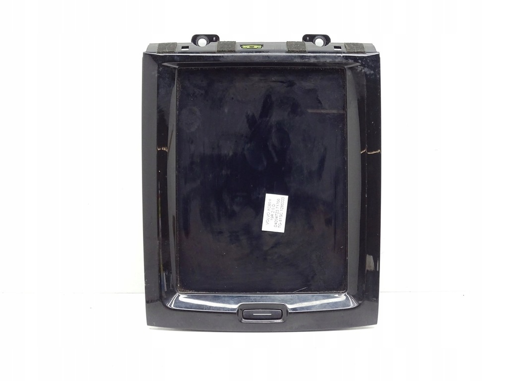 фото №1, Дисплей экран монитор volvo xc60 ii 32247465aa