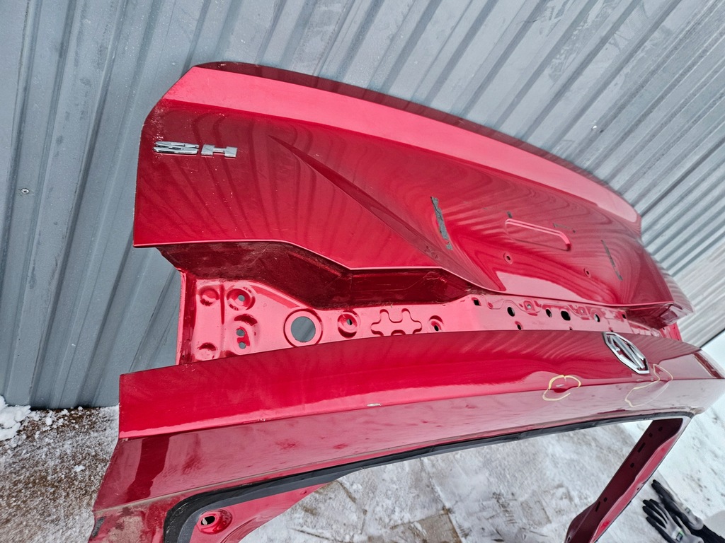 фото №10, Крышка багажника задняя крышка багажника mg hs ii 2 24-