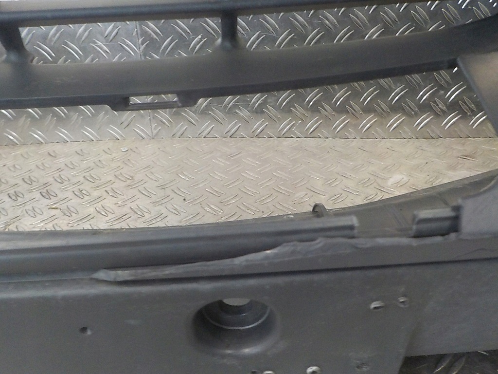 фото №5, Vw crafter бампер перед 06-18 противотуманная фара