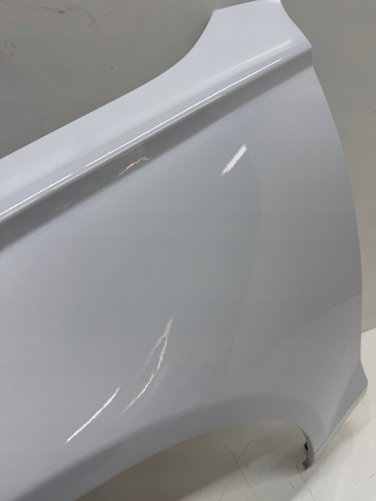 фото №9, Audi a6 s6 c7 крила лівий перед колір ls9r білий оригінал