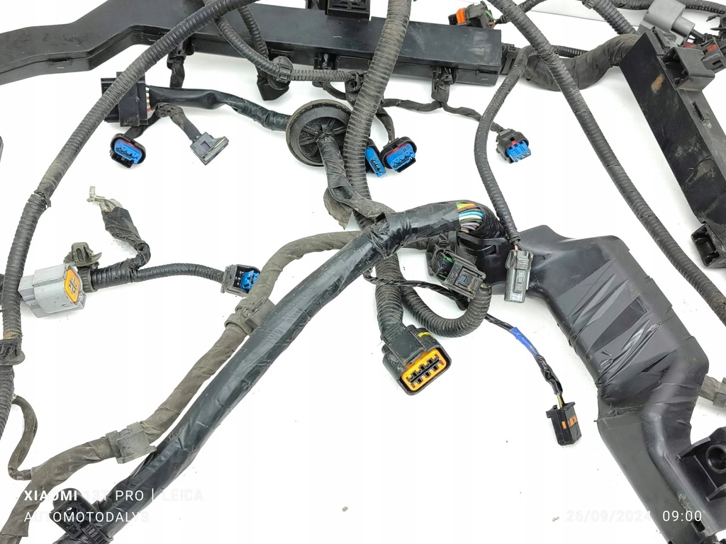 фото №9, Kia ceed 2019 джгут трубопровід двигуна