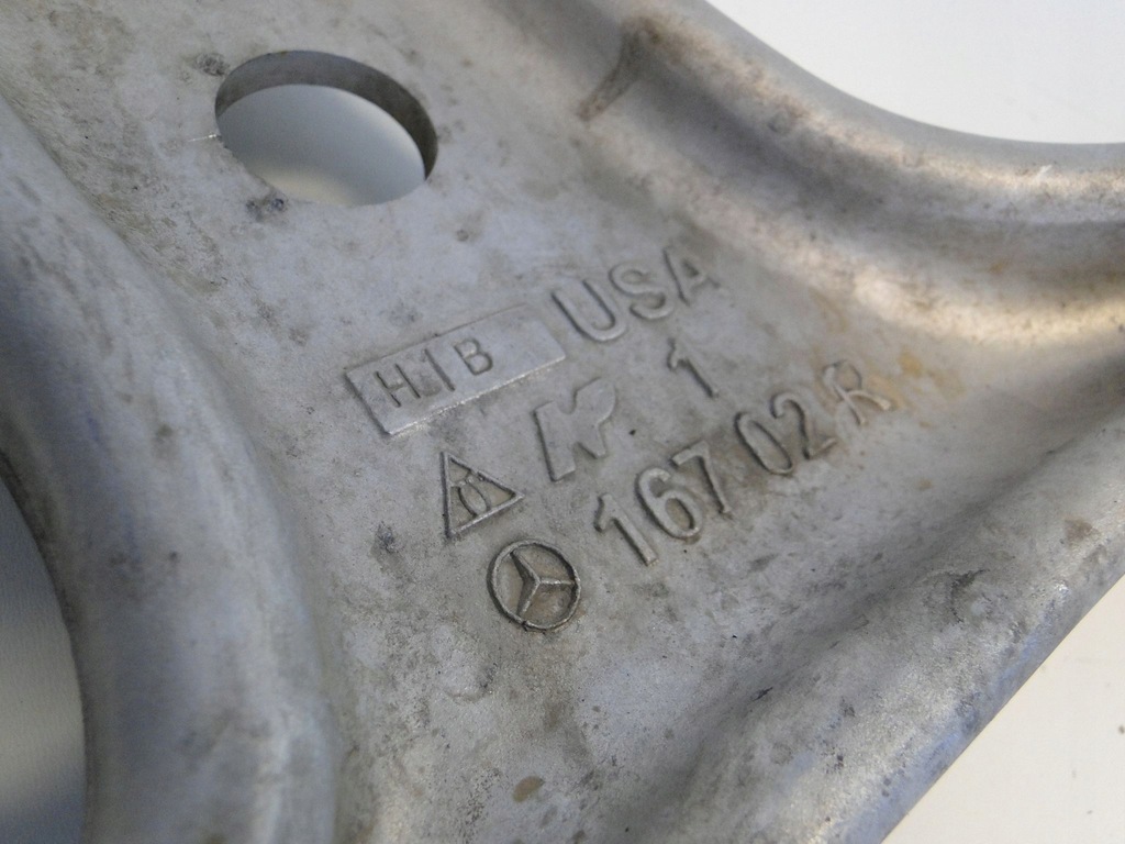 фото №8, Mercedes gls x167 167 рычаг передний правый нижний