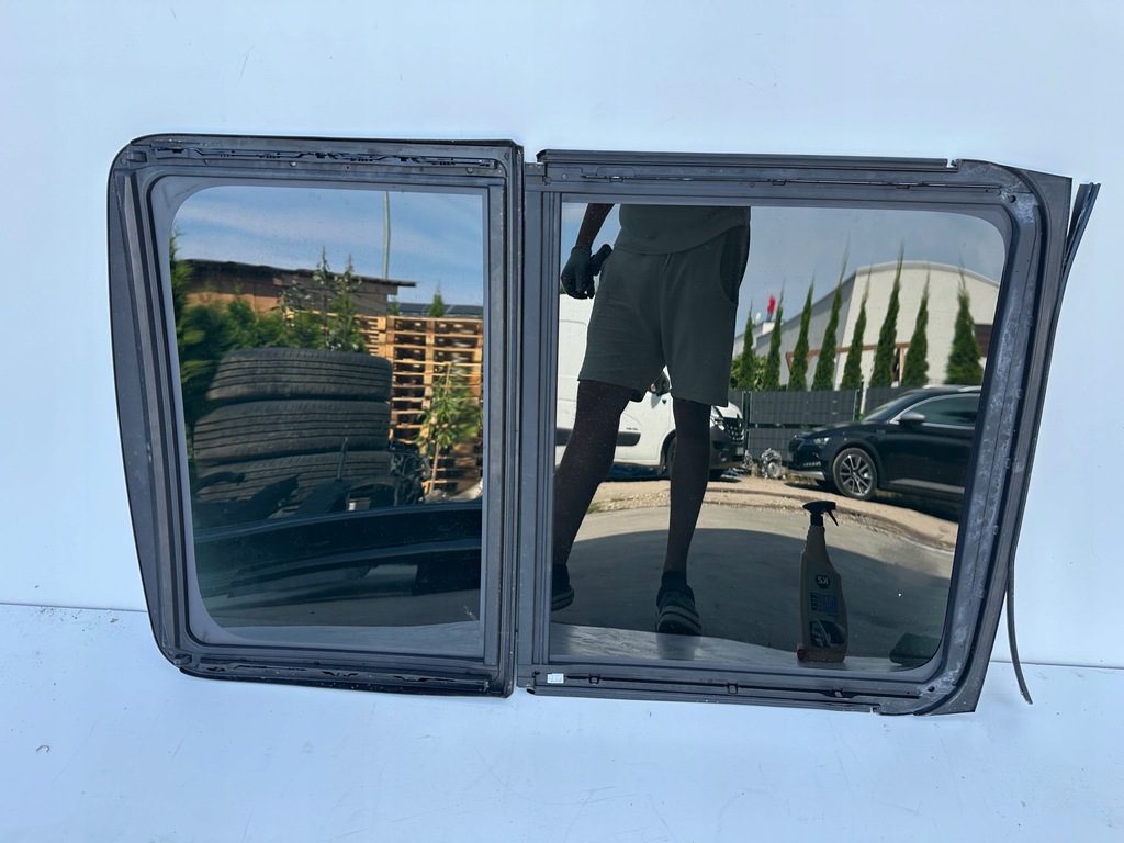 фото №11, Стекло панорама volvo xc90 ii 31395508