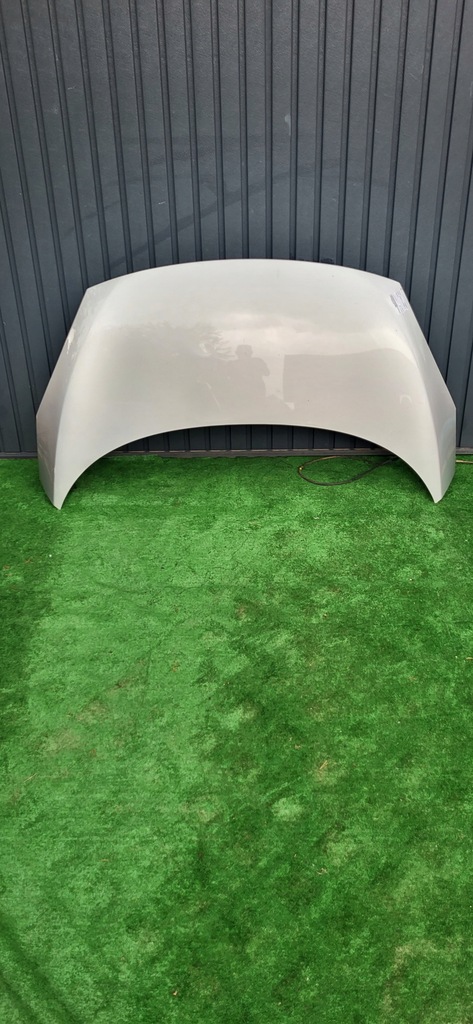 фото №1, Renault scenic iii 3 lift капот кришка двигуна