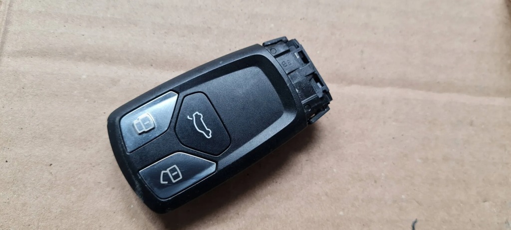 фото №1, Sq5 q5 80a ключ pilot 8w0959754af sssss