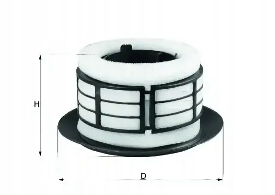 Купити Knecht lx 292 фільтр повітря