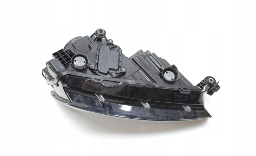 фото №6, Skoda scala 657 лампа ліва перед передня org eu led